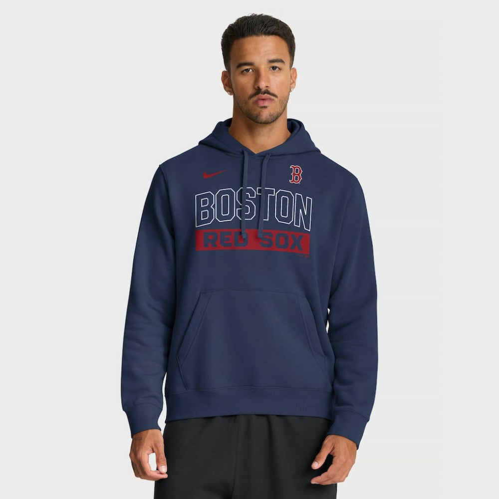 Boston Red Sox Nike Primetime Club Hoodie Online