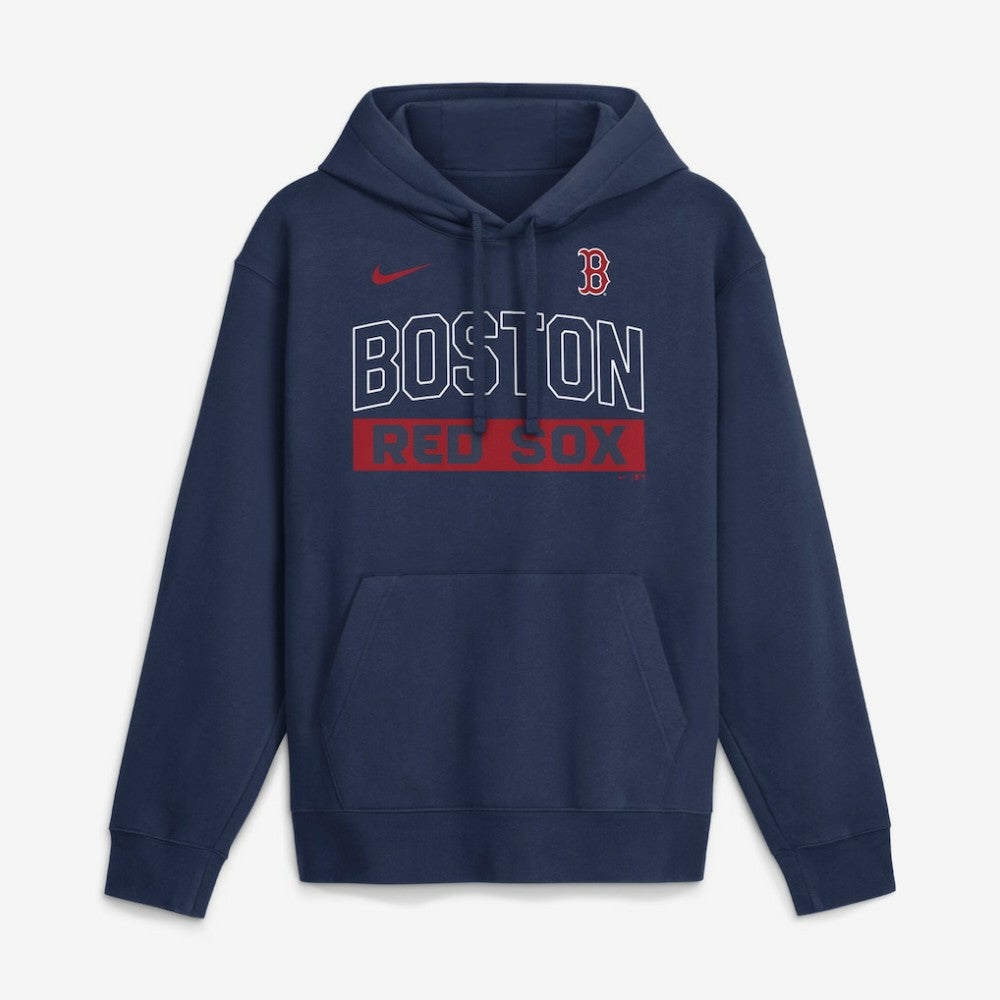 Boston Red Sox Nike Primetime Club Hoodie Online