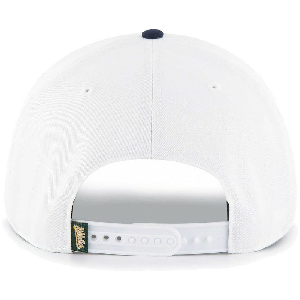Athletics '47 Flag Script Hitch Snapback Hat Online