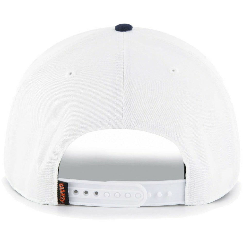 San Francisco Giants '47 Flag Script Hitch Snapback Hat Online