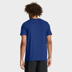 Chicago Cubs Nike Tri-Blend Logo T-Shirt Online