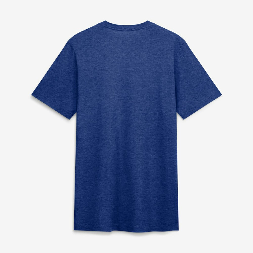 Chicago Cubs Nike Tri-Blend Logo T-Shirt Online