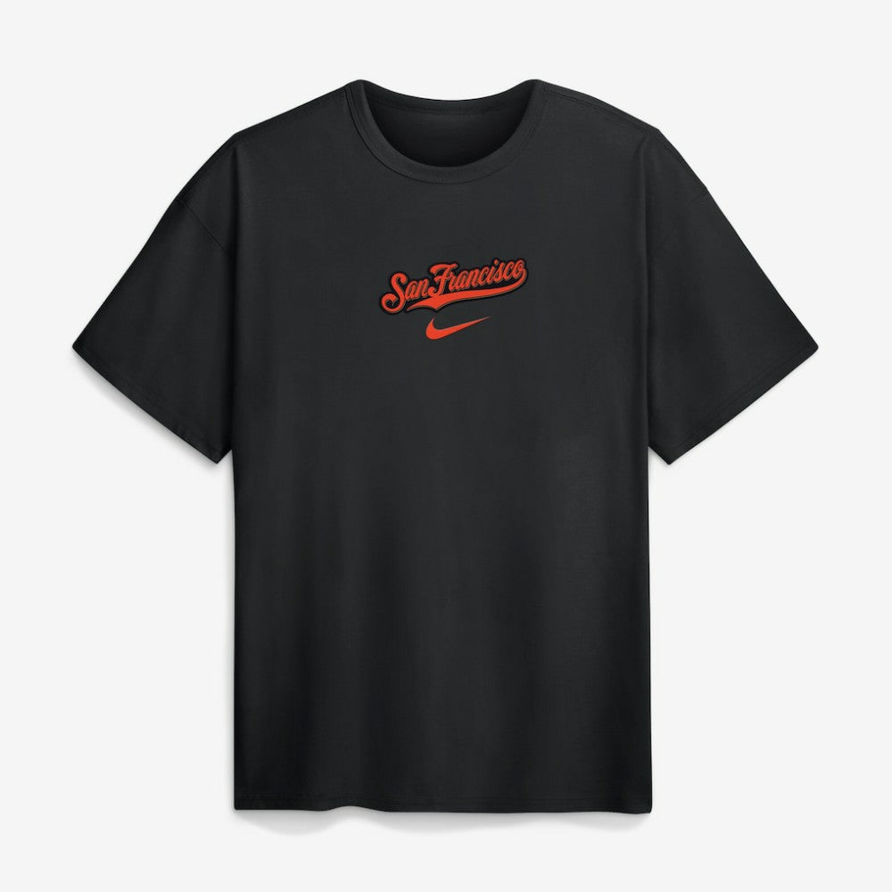 San Francisco Giants Nike City Name Max 90 T-Shirt Near Me