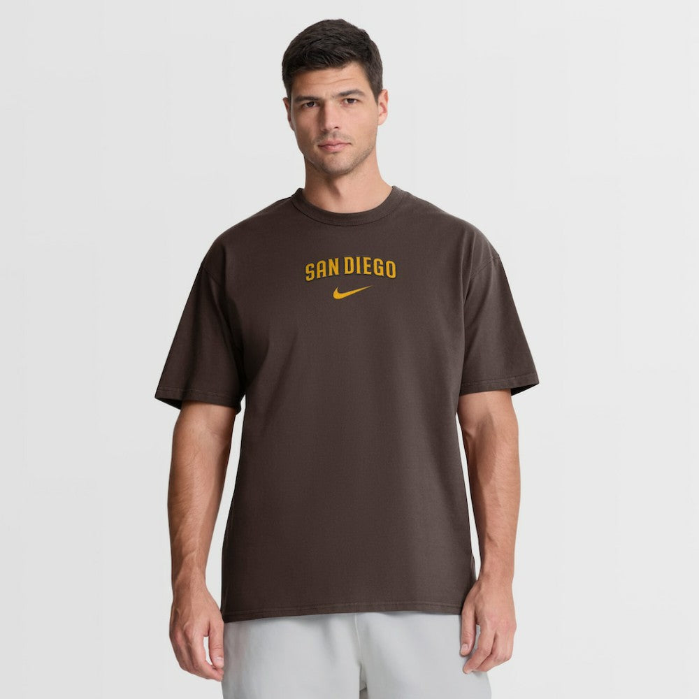 San Diego Padres Nike City Name Max 90 T-Shirt Outlet