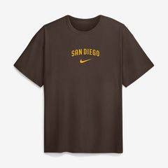 San Diego Padres Nike City Name Max 90 T-Shirt Outlet