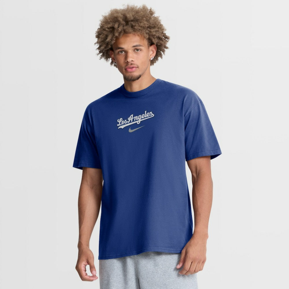 Los Angeles Dodgers Nike City Name Max 90 T-Shirt Outlet