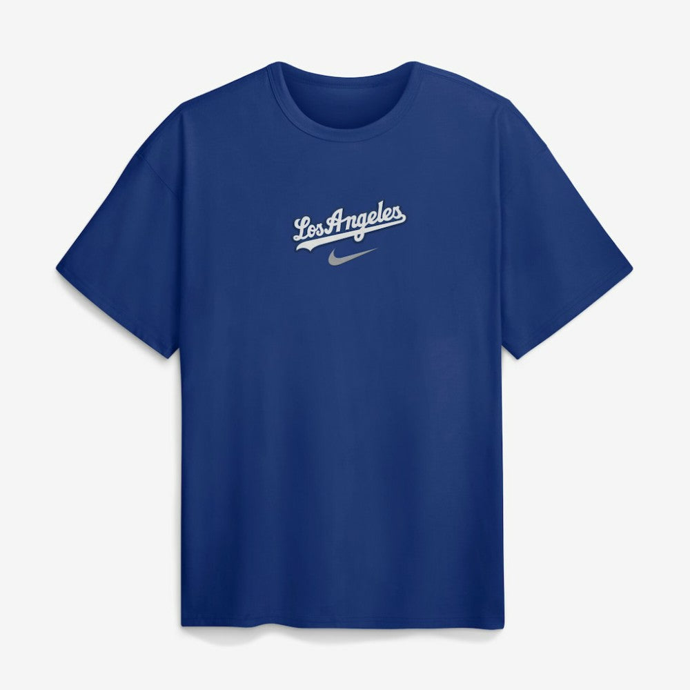 Los Angeles Dodgers Nike City Name Max 90 T-Shirt Outlet