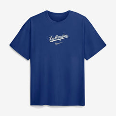 Los Angeles Dodgers Nike City Name Max 90 T-Shirt Outlet