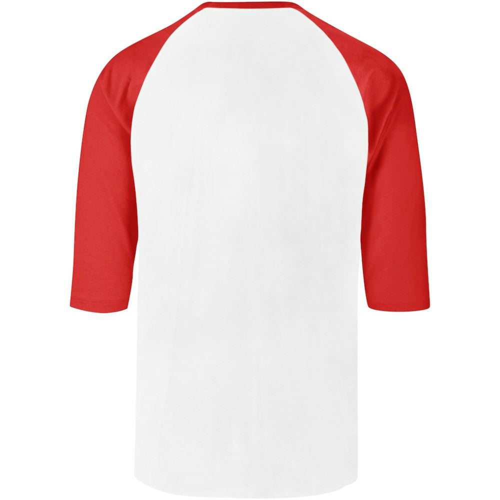 Los Angeles Angels '47 City Connect Crescent Franklin Raglan 3/4-Sleeve T-Shirt Sale
