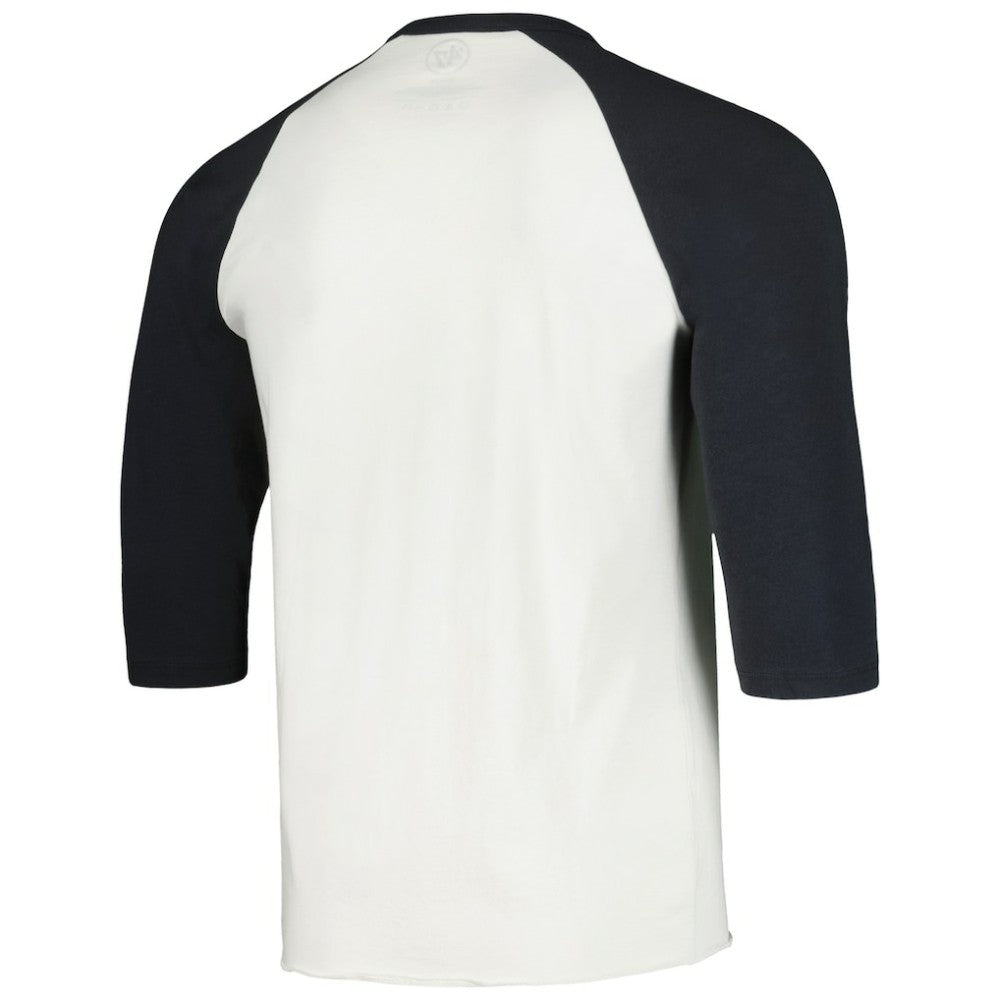 Chicago White Sox '47 City Connect Crescent Franklin Raglan 3/4-Sleeve T-Shirt Online