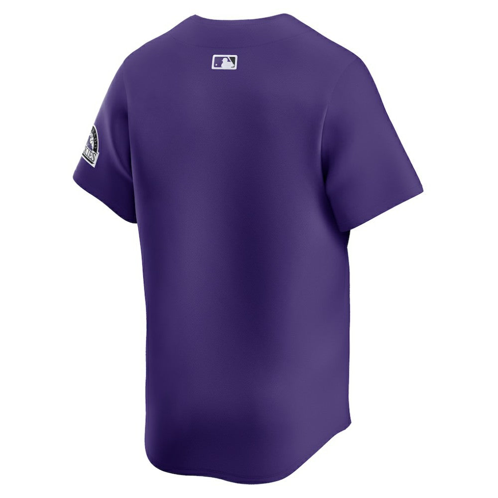 Colorado Rockies Nike Alternate Limited Jersey Online