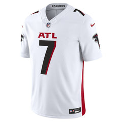 Bijan Robinson Atlanta Falcons Vapor F.U.S.E. Limited Jersey - White - Nike