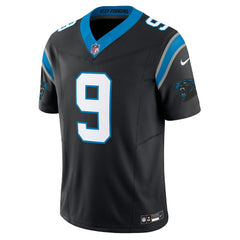 Bryce Young Carolina Panthers Vapor F.U.S.E. Limited Jersey - Black - Nike