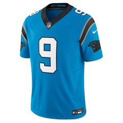 Bryce Young Carolina Panthers Vapor F.U.S.E. Limited Jersey - Blue - Nike