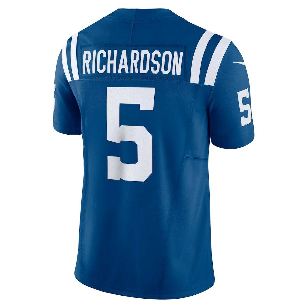 Anthony Richardson Indianapolis Colts Vapor F.U.S.E. Limited Jersey - Royal - Nike