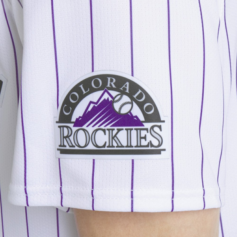 Colorado Rockies Nike Home Limited Player Jersey Sale