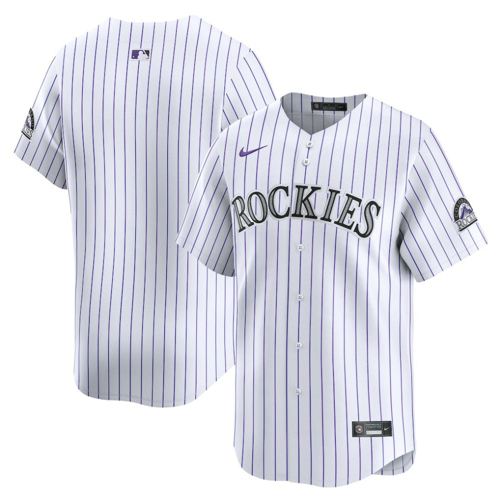 Colorado Rockies Nike Home Limited Player Jersey Sale