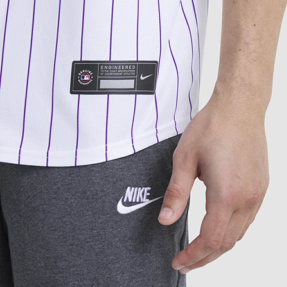 Colorado Rockies Nike Home Limited Player Jersey Sale