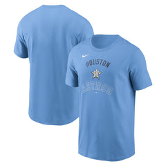 Houston Astros Nike Early Innings Stack T-Shirt Sale