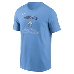 Houston Astros Nike Early Innings Stack T-Shirt Sale