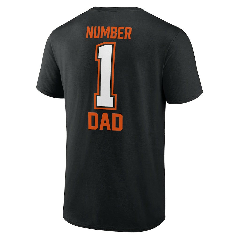 Cincinnati Bengals Father's Day T-Shirt - Black - Fanatics