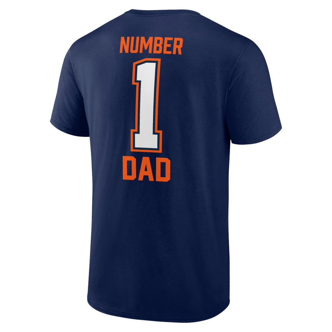 Denver Broncos Father's Day T-Shirt - Navy - Fanatics