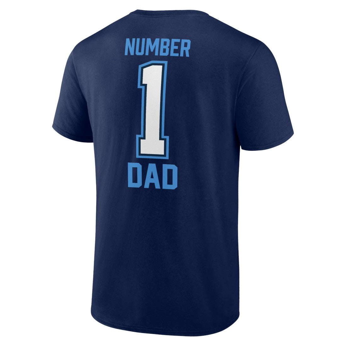 Tennessee Titans Father's Day T-Shirt - Navy - Fanatics