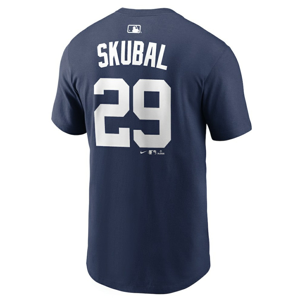 Tarik Skubal Detroit Tigers Nike Home Name & Number T-Shirt Online