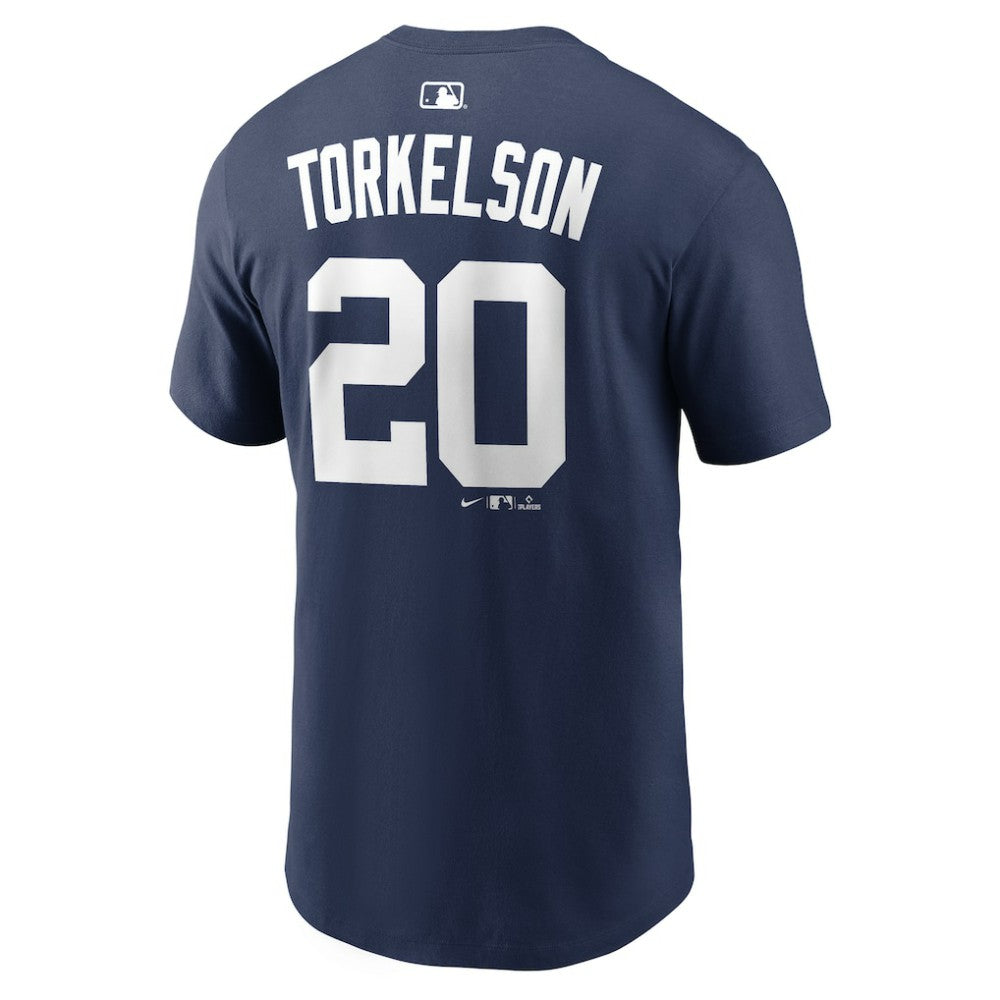 Spencer Torkelson Detroit Tigers Nike Home Name & Number T-Shirt Discount