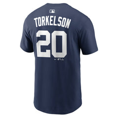 Spencer Torkelson Detroit Tigers Nike Home Name & Number T-Shirt Discount