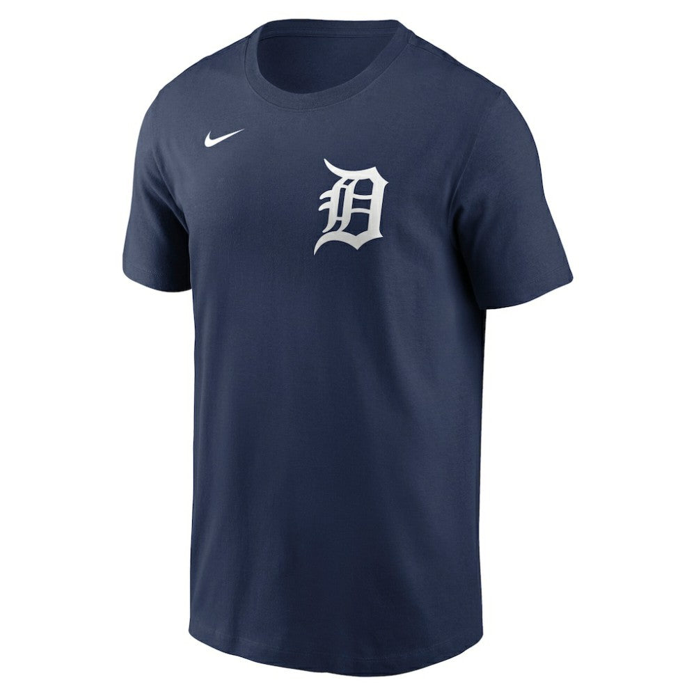 Riley Greene Detroit Tigers Nike Home Name & Number T-Shirt Online