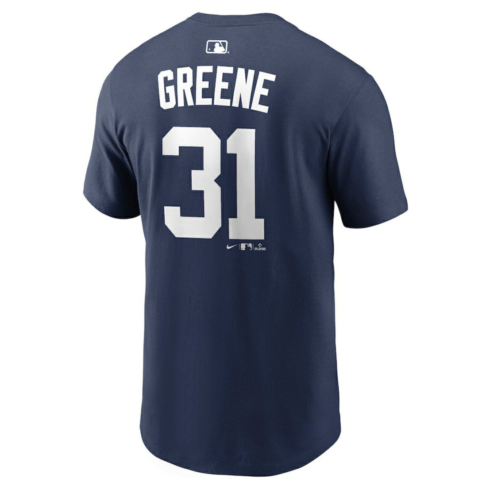 Riley Greene Detroit Tigers Nike Home Name & Number T-Shirt Online