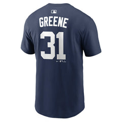 Riley Greene Detroit Tigers Nike Home Name & Number T-Shirt Online