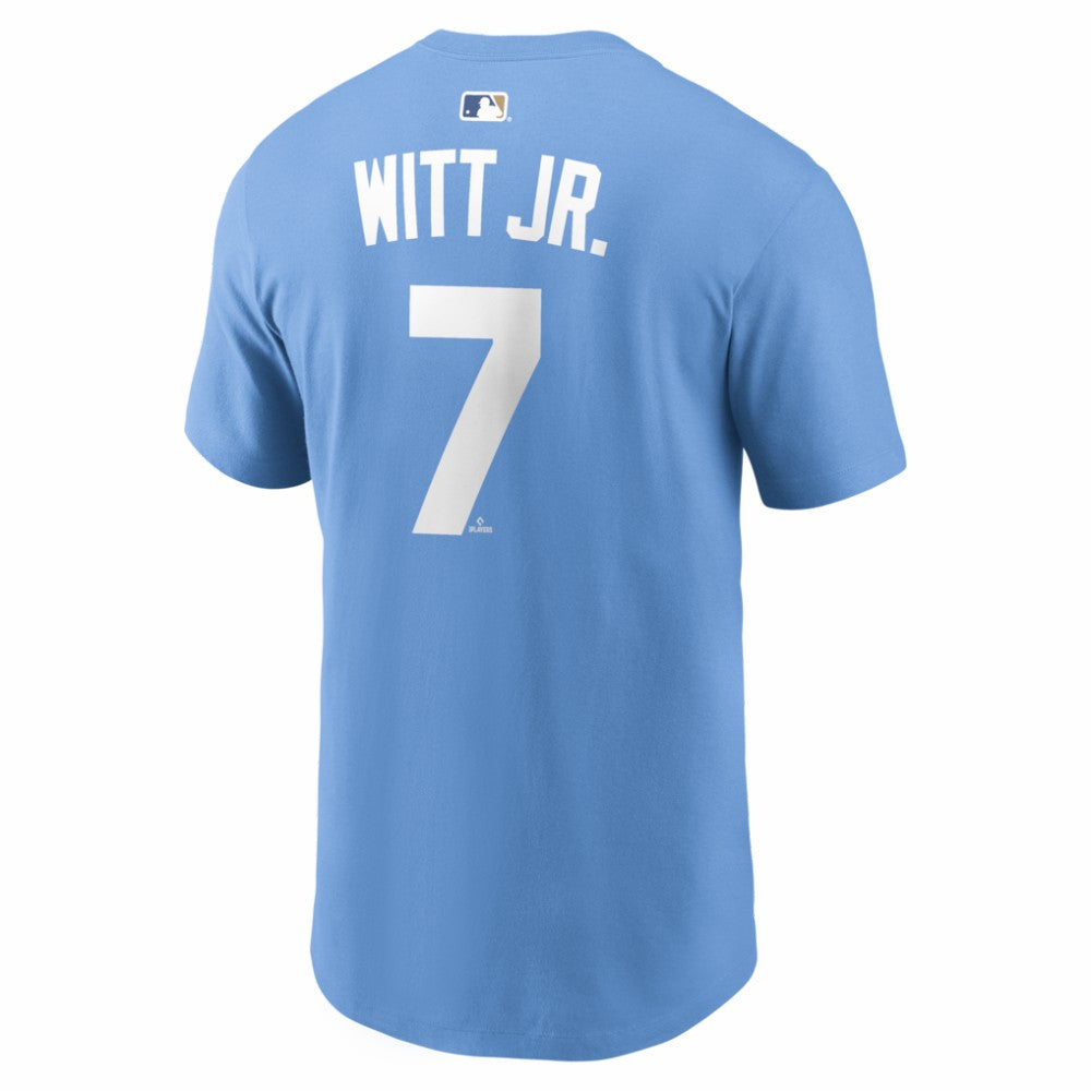 Bobby Witt Jr. Kansas City Royals Nike Name & Number T-Shirt Near Me