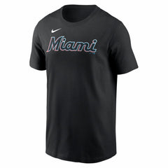Sandy Alcantara Miami Marlins Nike Home Name & Number T-Shirt Outlet