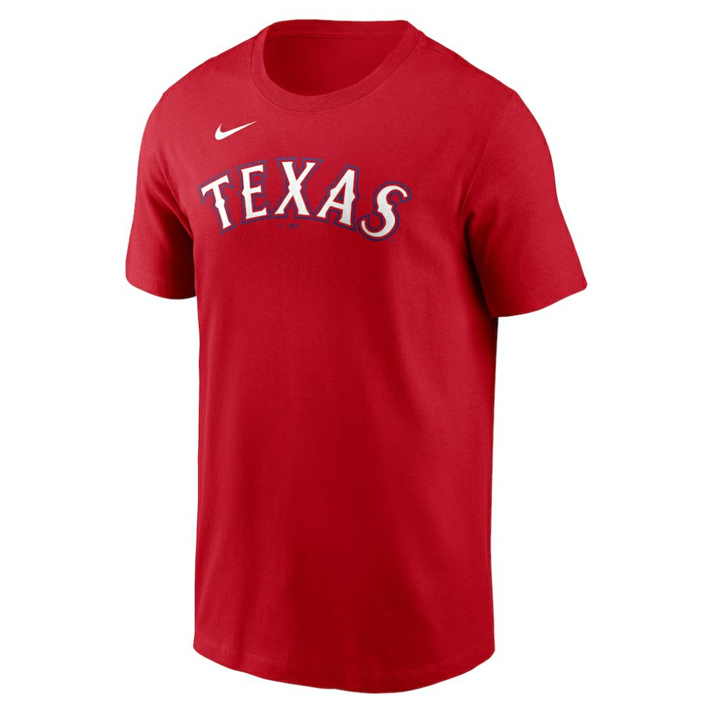 Corey Seager Texas Rangers Nike  Name & Number T-Shirt Online