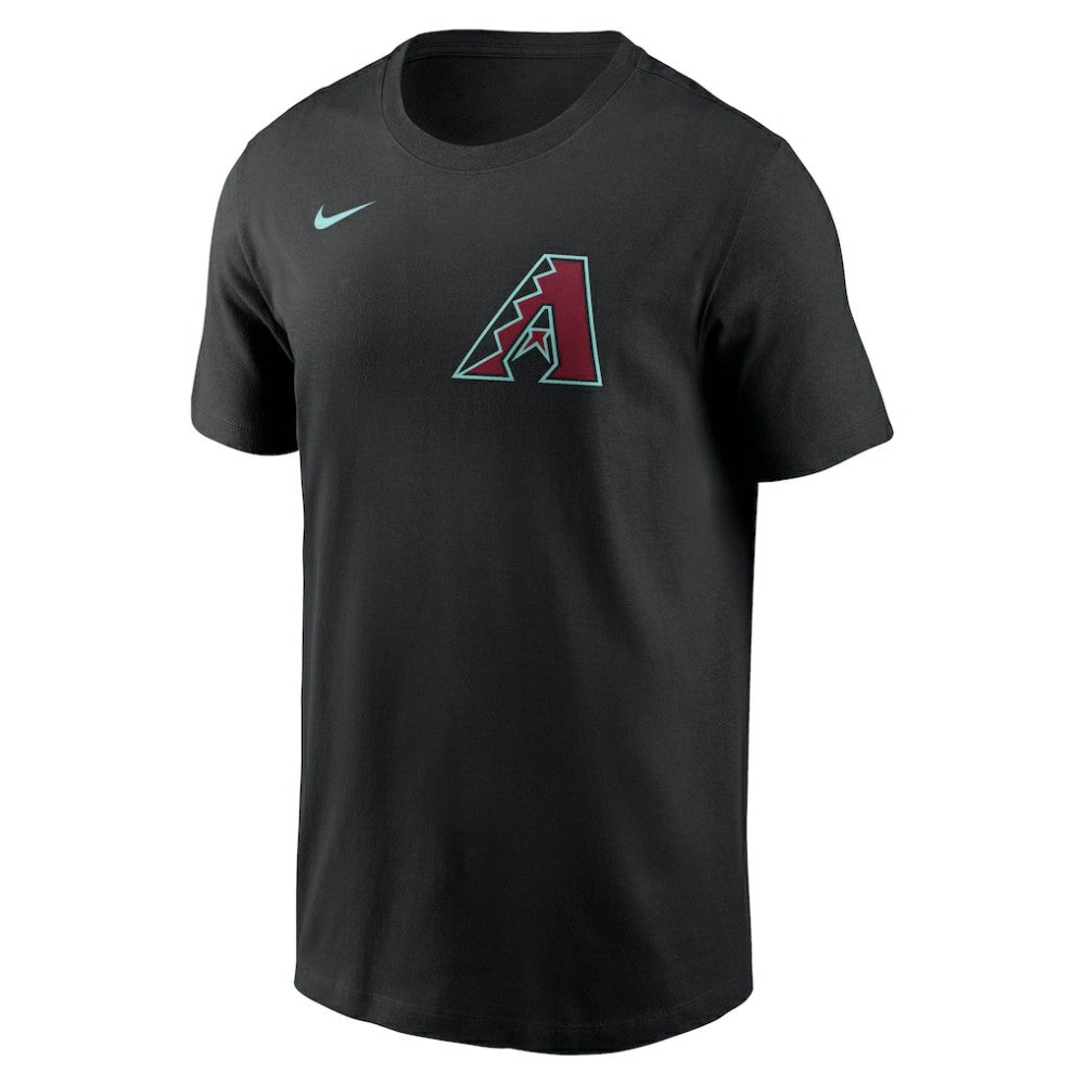 Corbin Carroll Arizona Diamondbacks Nike Name & Number T-Shirt Discount