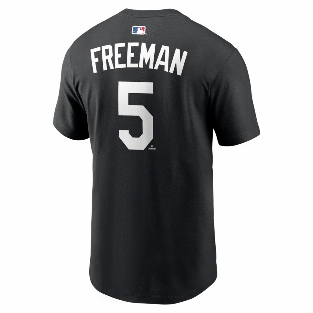 Freddie Freeman Los Angeles Dodgers Nike Name & Number T-Shirt for sale