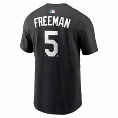Freddie Freeman Los Angeles Dodgers Nike Name & Number T-Shirt for sale