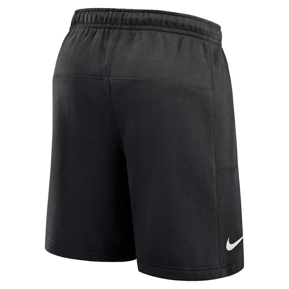 Cincinnati Bengals Arched Kicker Shorts - Black - Nike