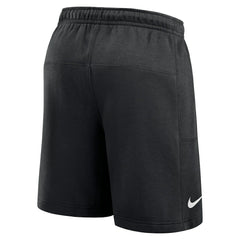 Cincinnati Bengals Arched Kicker Shorts - Black - Nike