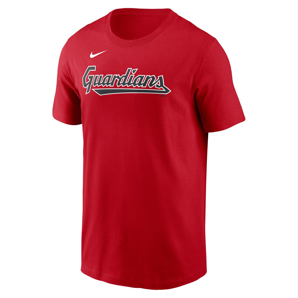 José Ramírez Cleveland Guardians Nike Name & Number T-Shirt for sale