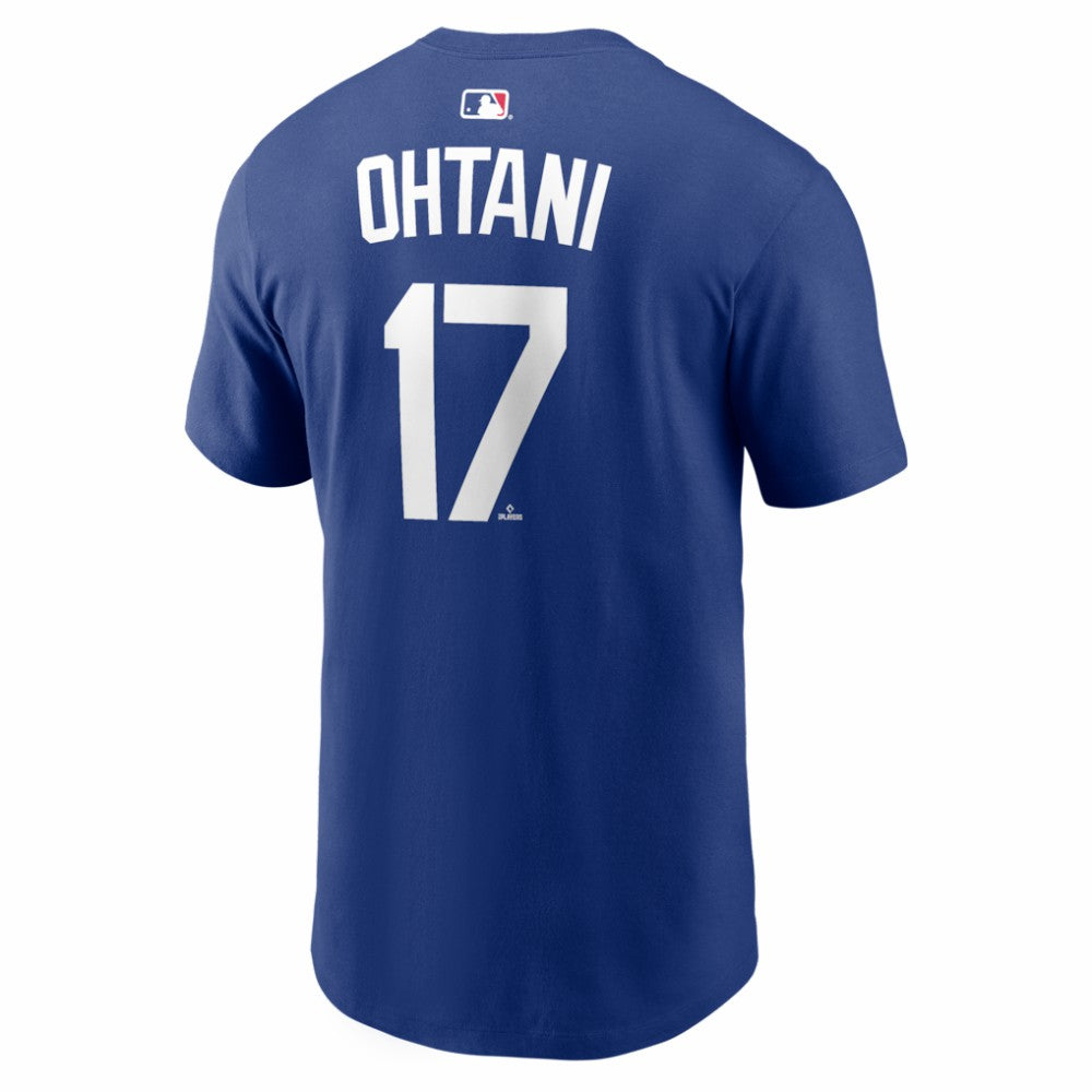 Shohei Ohtani Los Angeles Dodgers Nike Home Name & Number T-Shirt Near Me