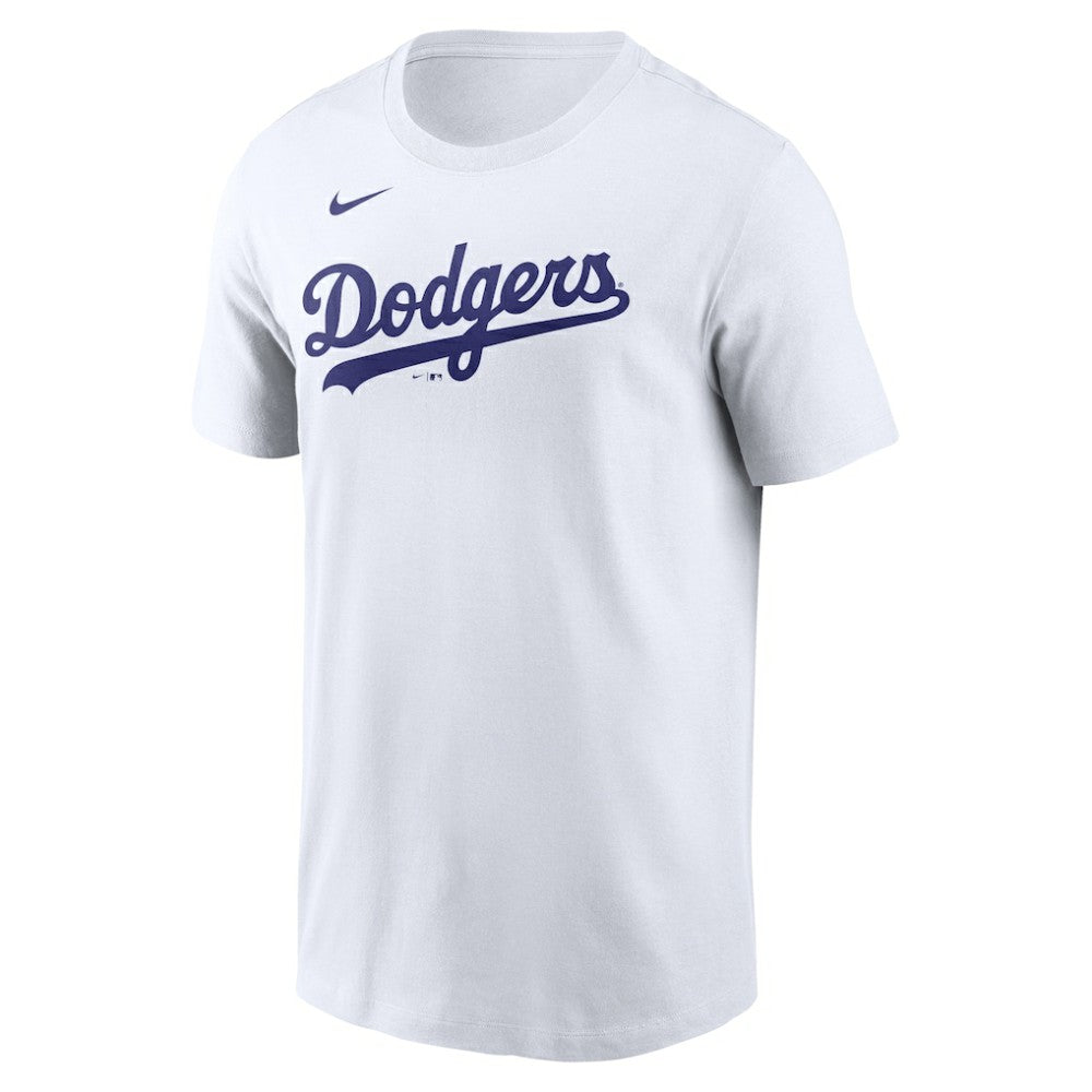 Shohei Ohtani Los Angeles Dodgers Nike Name & Number T-Shirt for sale