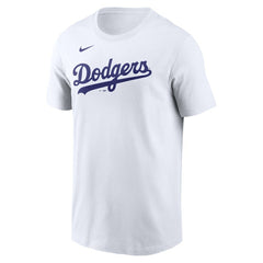 Shohei Ohtani Los Angeles Dodgers Nike Name & Number T-Shirt for sale