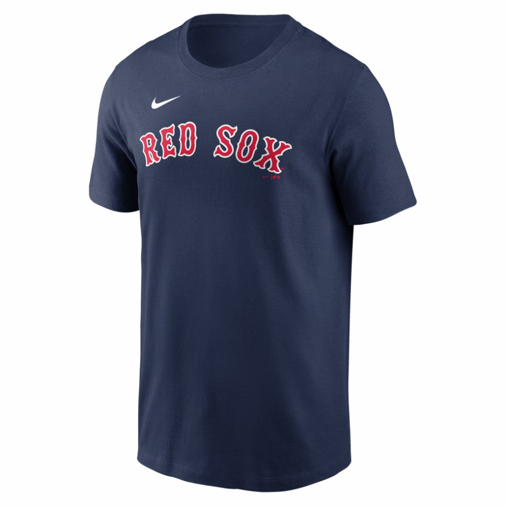 Jarren Duran Boston Red Sox Nike Home Name & Number T-Shirt for sale