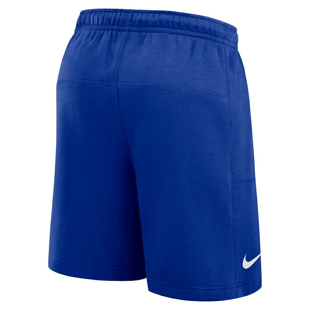 Buffalo Bills Arched Kicker Shorts - Royal - Nike