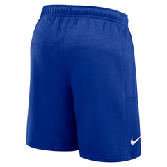 Buffalo Bills Arched Kicker Shorts - Royal - Nike