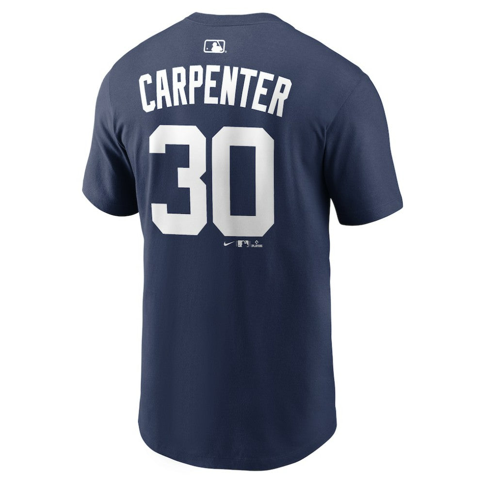 Kerry Carpenter Detroit Tigers Nike Home Name & Number T-Shirt Discount