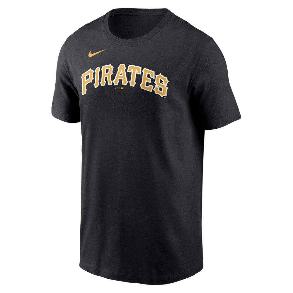Paul Skenes Pittsburgh Pirates Nike Home Name & Number T-Shirt for sale